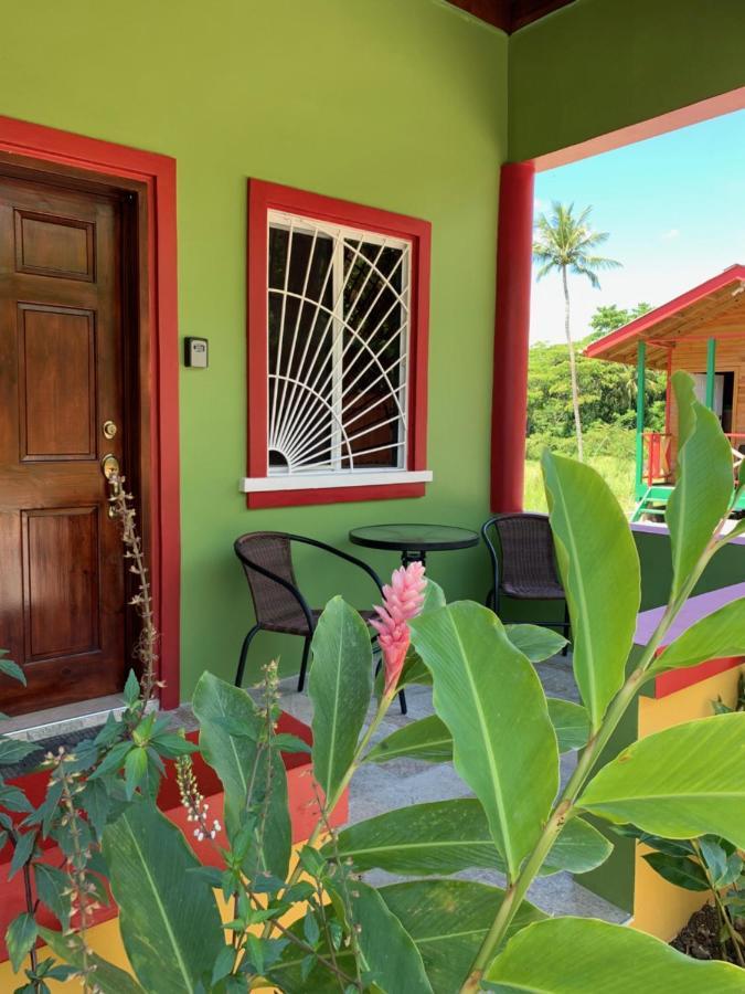 Green Queendom Farm And Lodging Oracabessa Exterior foto